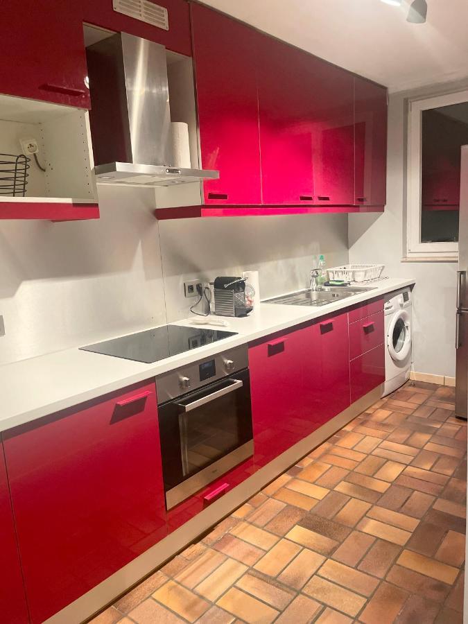 Lovely 2 Bedrooms Apartment Брюссель Екстер'єр фото